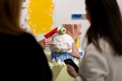 «Арт-девичник». Женщины говорят об искусстве