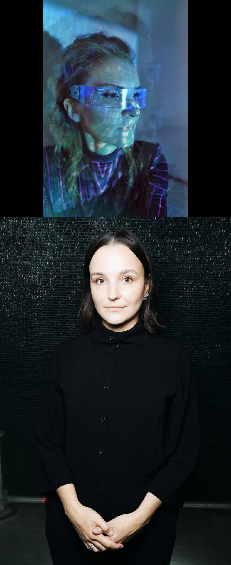 Светлана Гончар и Ольга Вад