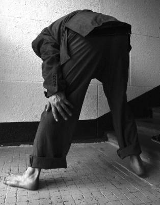 Персональная выставка Викентия Нилина «Старые работы»