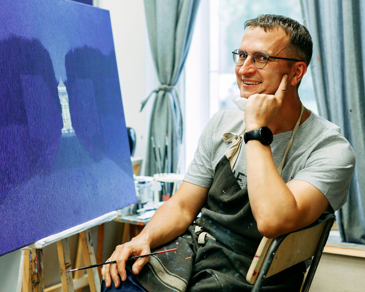 Разговор с автором: Алексей Непетрович