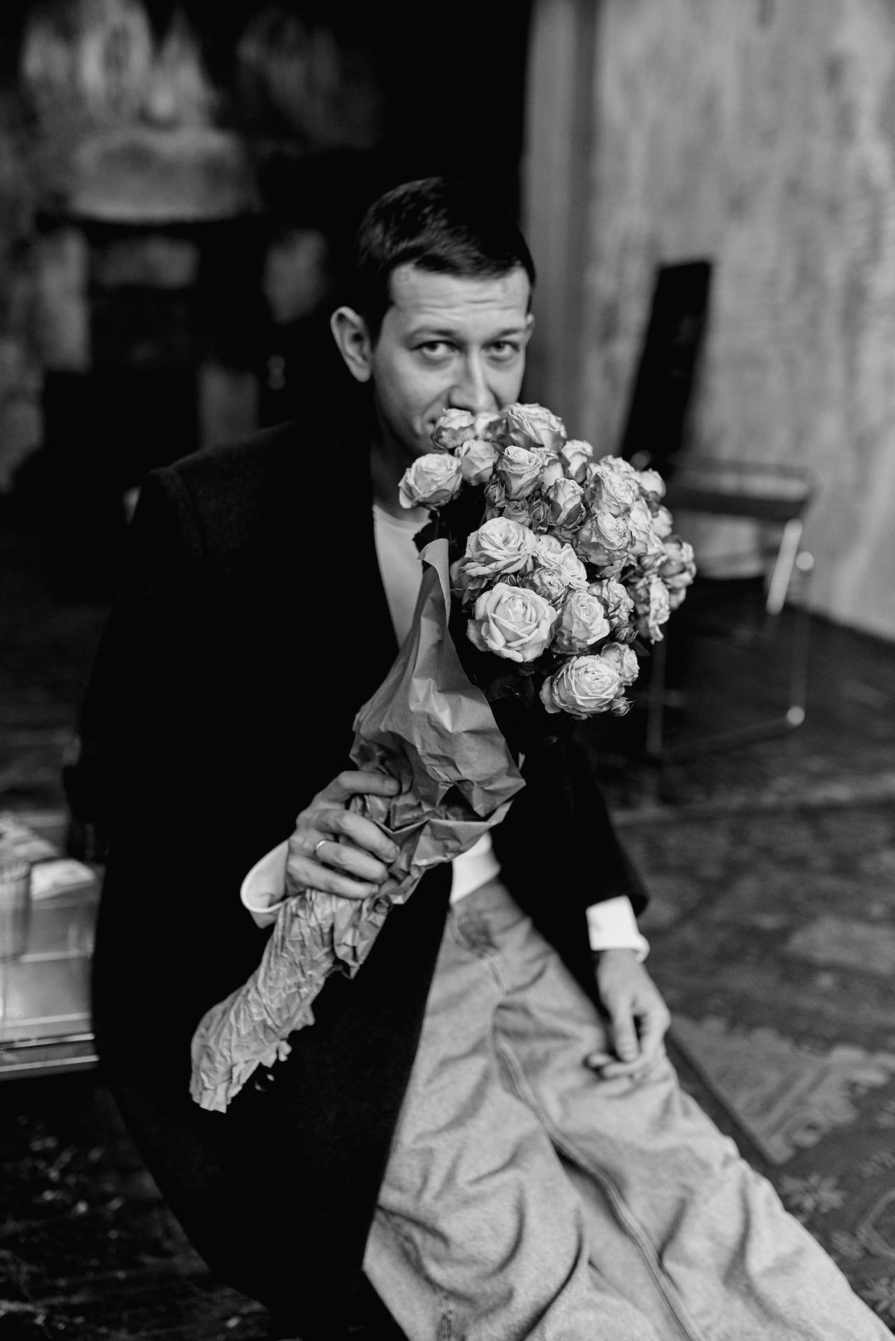 Илья Ахмелкин.