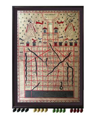 Сеанс игры самопознания «Лила» с Евгением Немоляевым