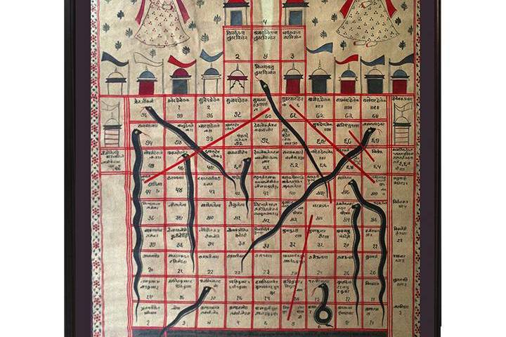 Сеанс игры самопознания «Лила» с Евгением Немоляевым