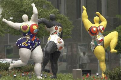 АРТ ШОК: лекция Кристины Сасонко «Запрещенные сюжеты в искусстве»