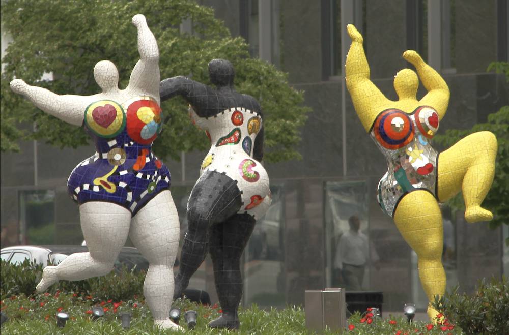 АРТ ШОК: лекция Кристины Сасонко «Запрещенные сюжеты в искусстве»