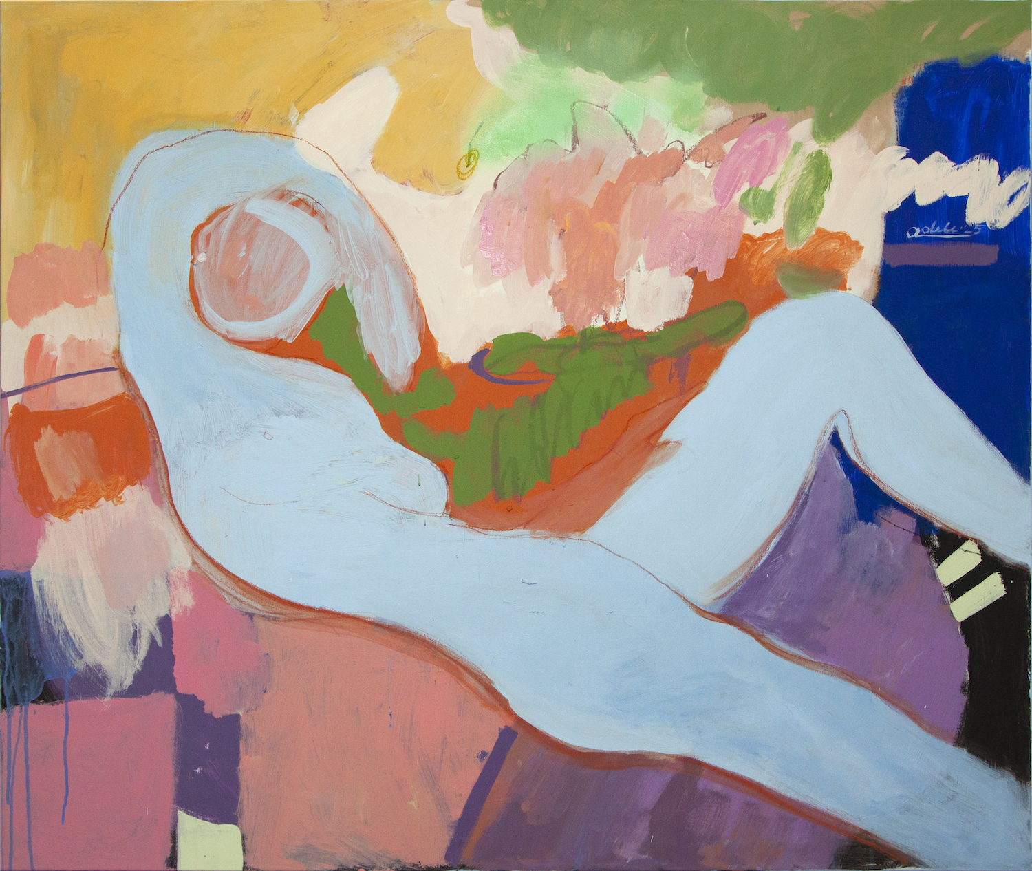 Коллективная выставка Girls Run the Show