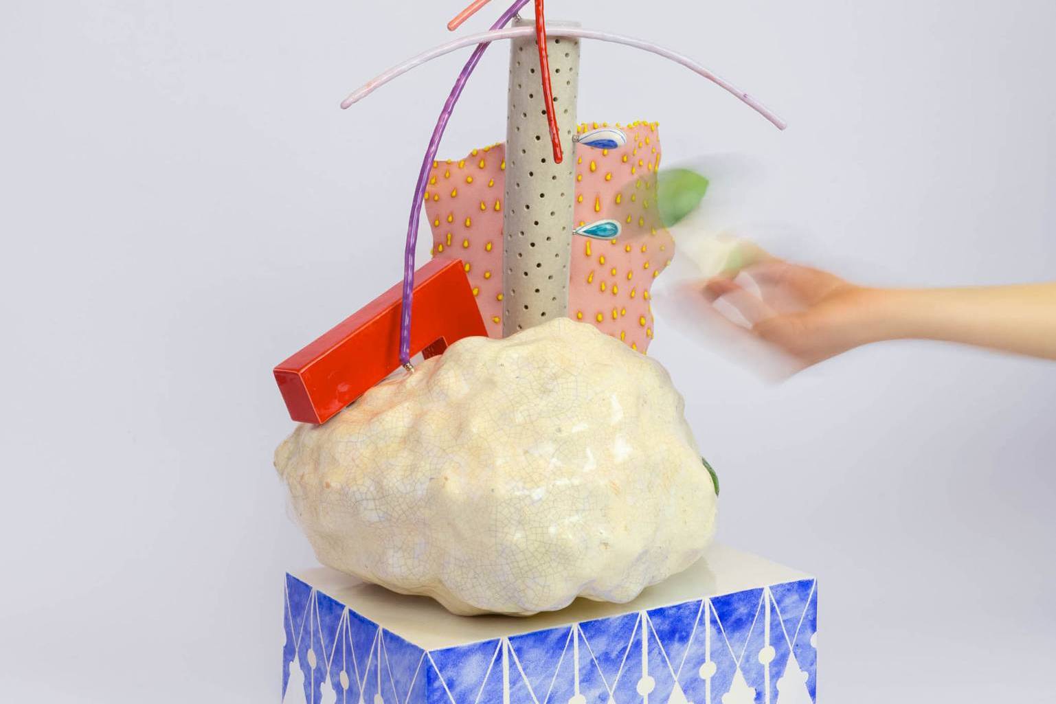 Выставка Тимофея Малярова и Ольги Симоновой «Играть можно»