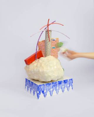 Выставка Тимофея Малярова и Ольги Симоновой «Играть можно»