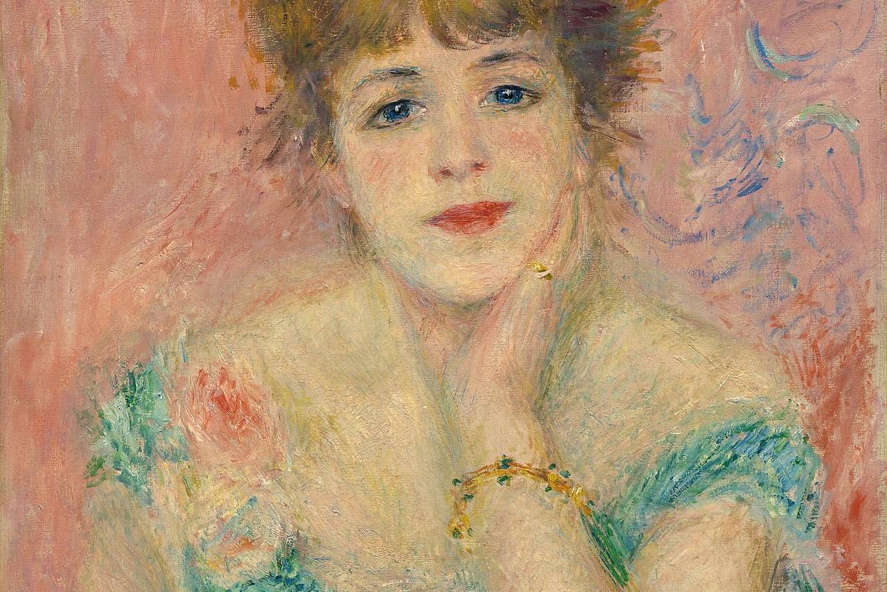 АРТ ШОК: лекция Кристины Сасонко «Женский образ в искусстве»