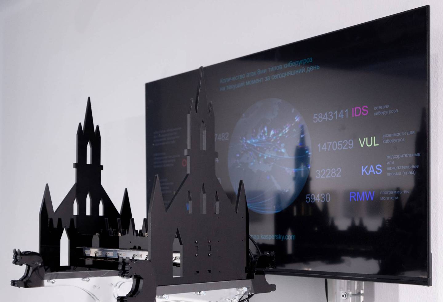 Встреча с Ольгой Вад и Светланой Гончар в MSCA Gallery