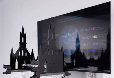 Встреча с Ольгой Вад и Светланой Гончар в MSCA Gallery