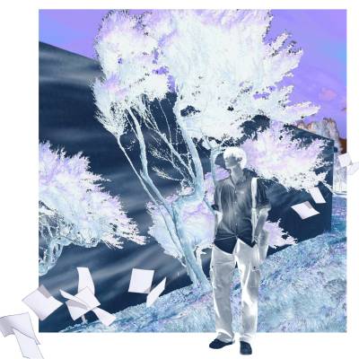 Совместная выставка Вероники Козаченок и Егора Корешкова «Он / Она»