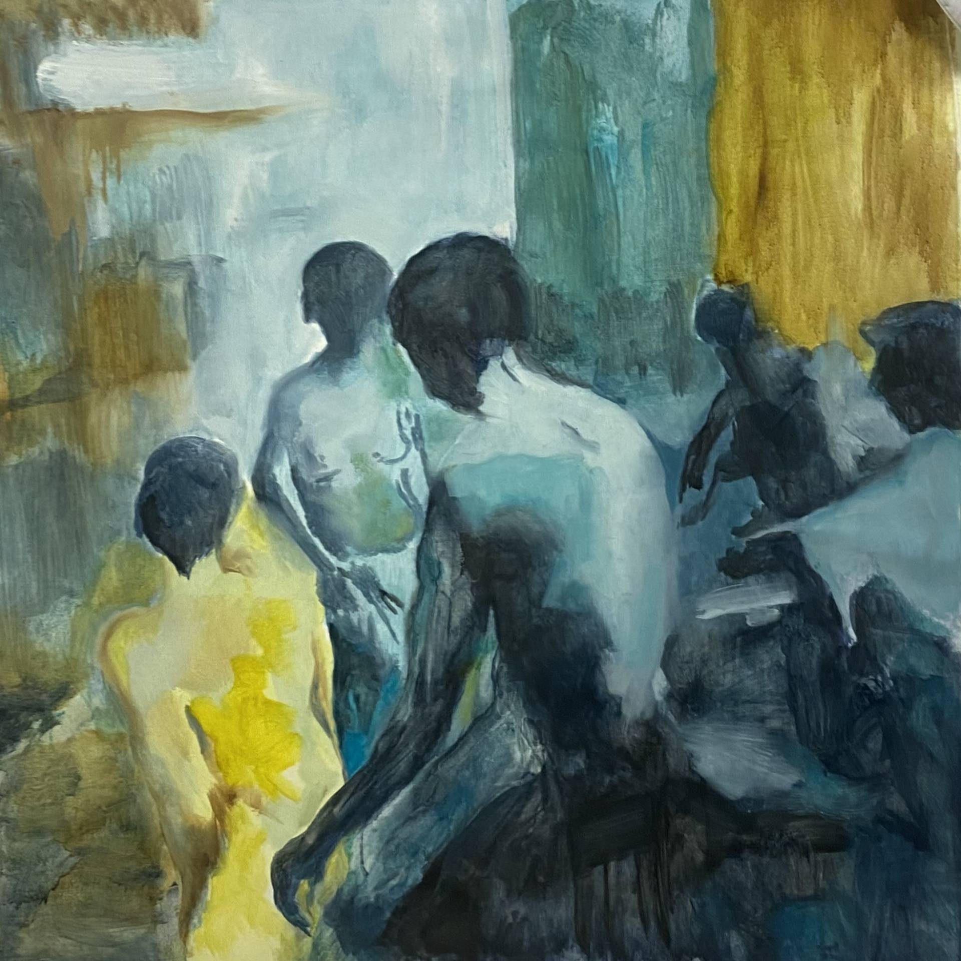 Персональная выставка Лены Троянской «Самосапиенс»