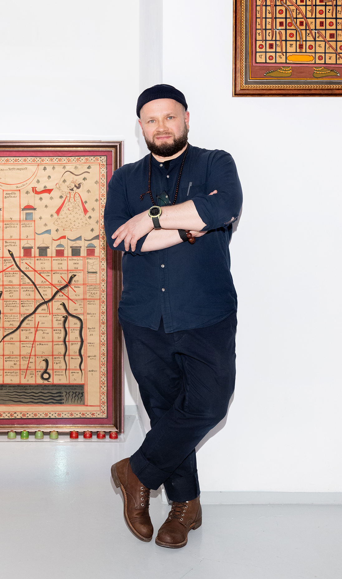 Алексей Мандыч