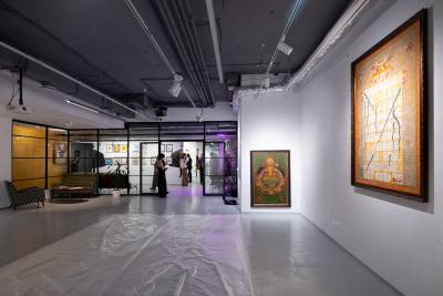 Презентация книги Евгения Немоляева «Предвечные. Мир нагов»