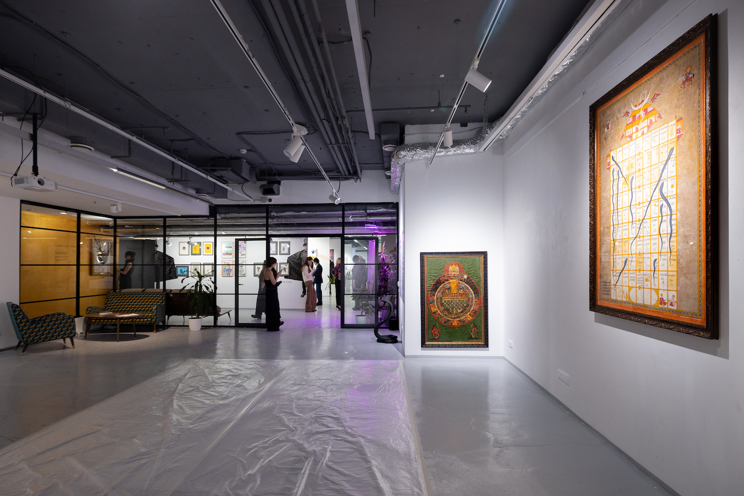 Презентация книги Евгения Немоляева «Предвечные. Мир нагов»