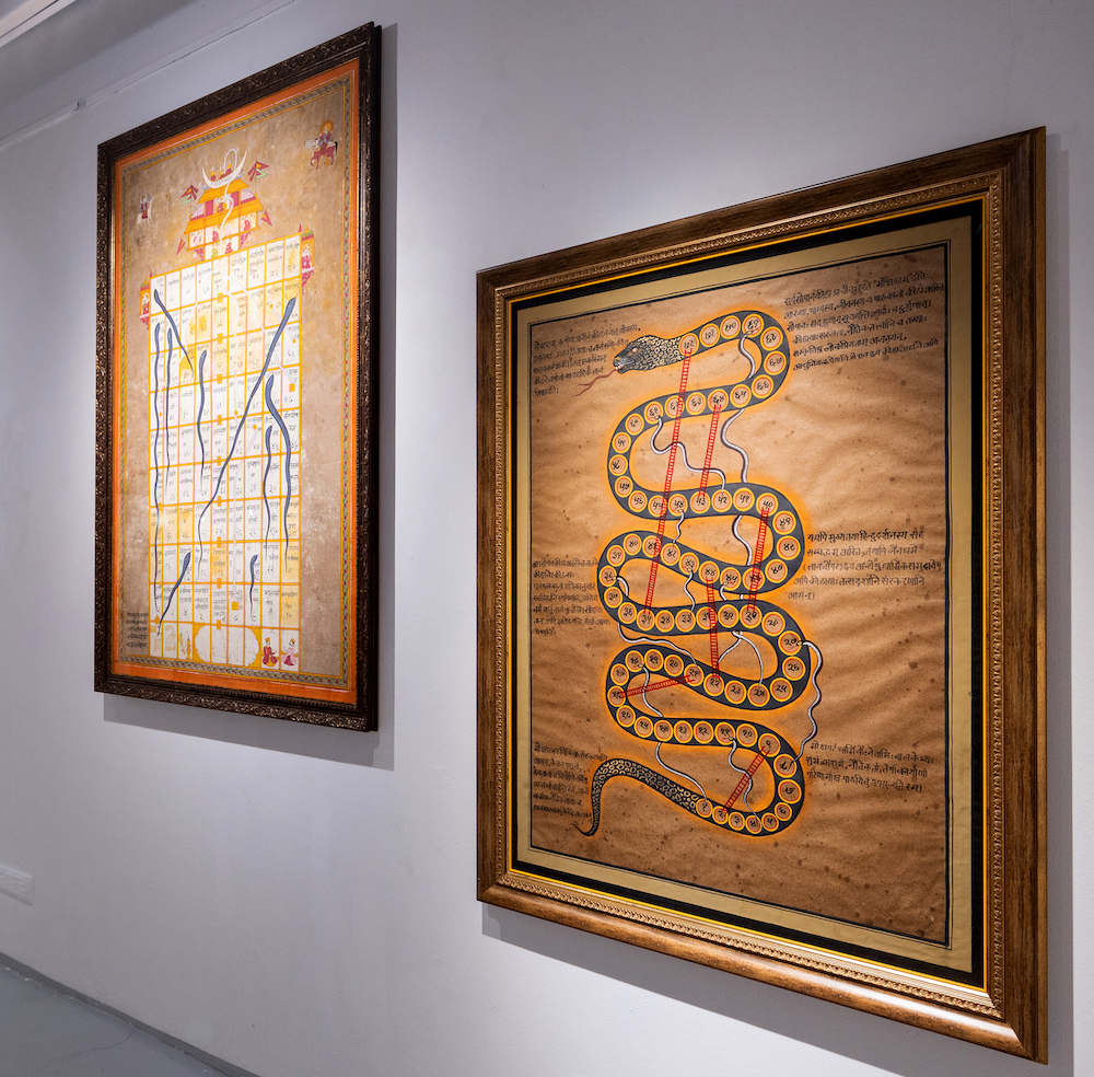 Авторская медиация  Алексея Мандыча по выставке «Ты такой же как и сам я»