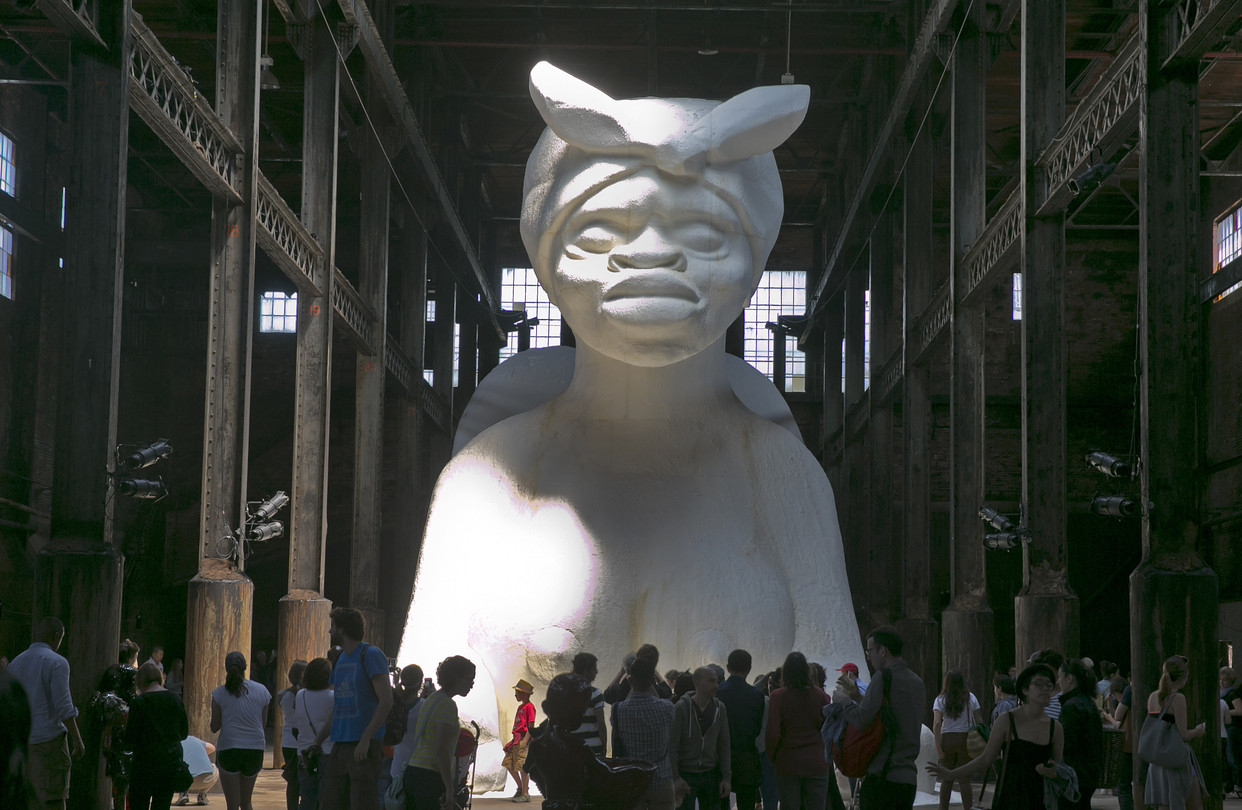 Лекции Виктории Шишковой «Введение в современное искусство: все, что вы хотели знать, но боялись спросить»