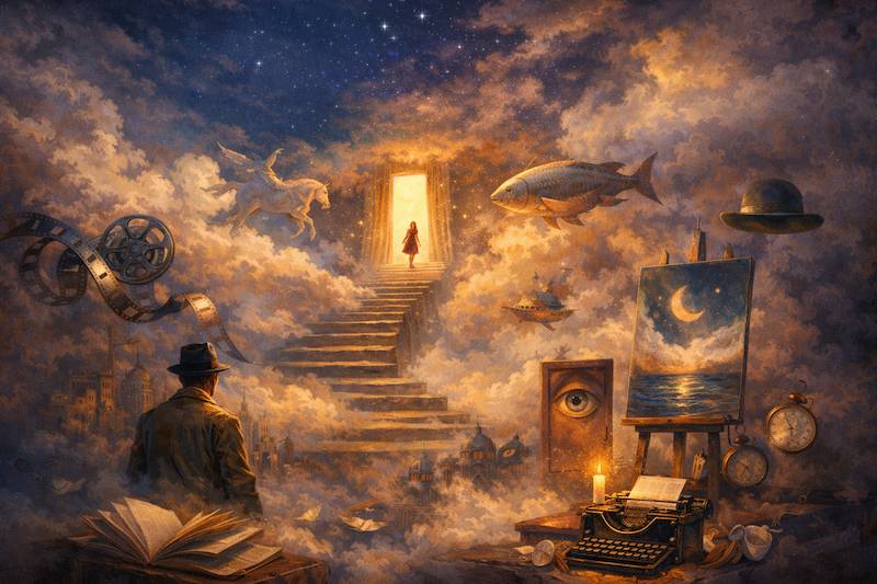 Лекция о кино «Магический реализм: инструкция по выживанию»