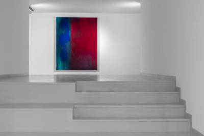 Artist talk: встреча с художником Андреем Волковым и авторская экскурсия по выставке «Открытый контур»