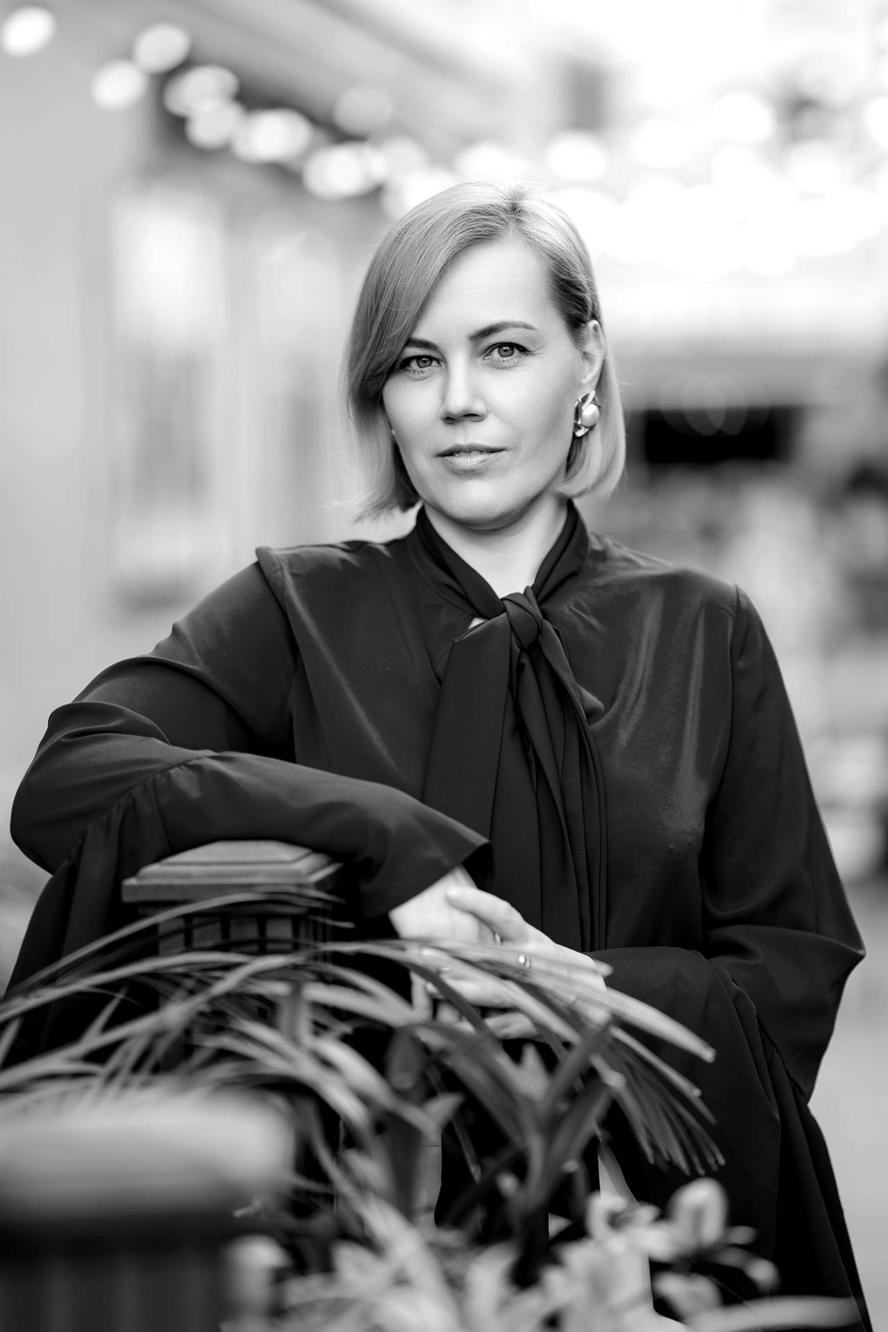 Натали Лавренова