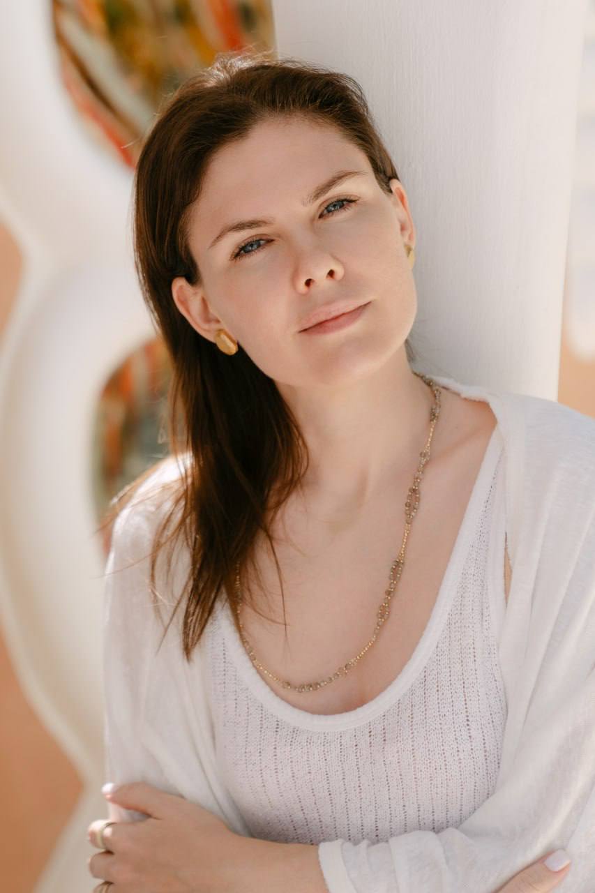 Дарья Часовских