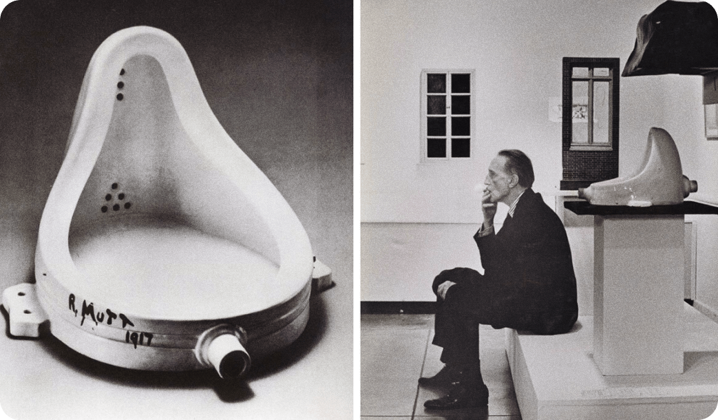 Лекция «Искусство как вызов: 5 шедевров-скандалов, которые потрясли мир»