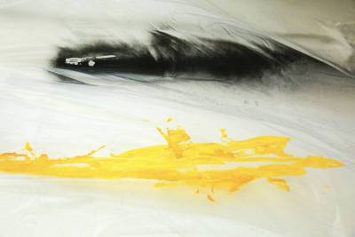 Выставка Кондратия Серого и/или Андрея Черникова «Серая схема» в большом зале арт-пространства «КУБ»