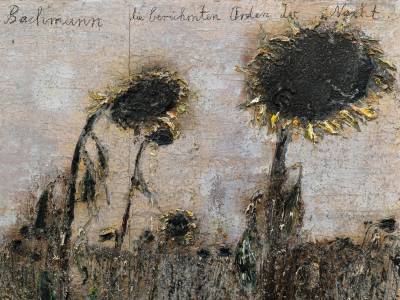 Лекция «Ансельм Кифер. Прошлое в настоящем»