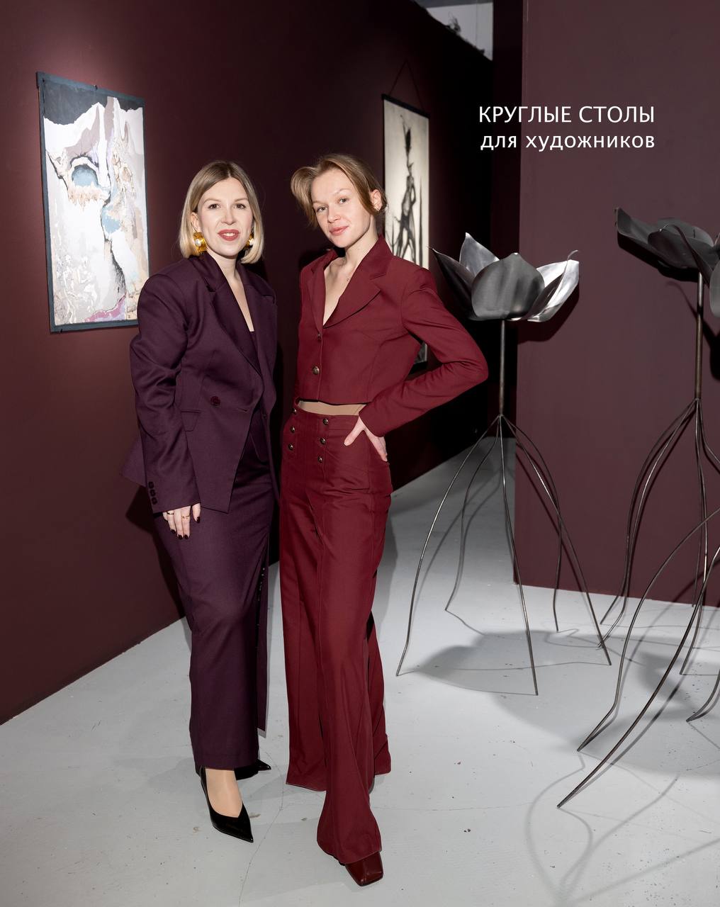 Виктория Шишкова и Дарина Власова