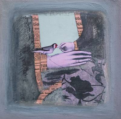 Персональный проект Марии Шалито «Про ве(щ)ность»