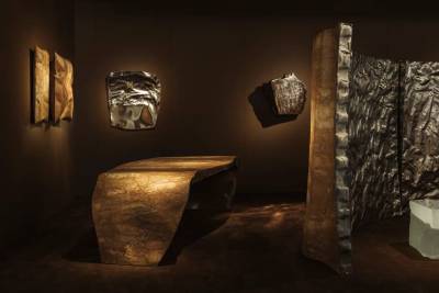 Лекция Карины Бонэ «Объект желания: почему коллекционный дизайн становится культовым»