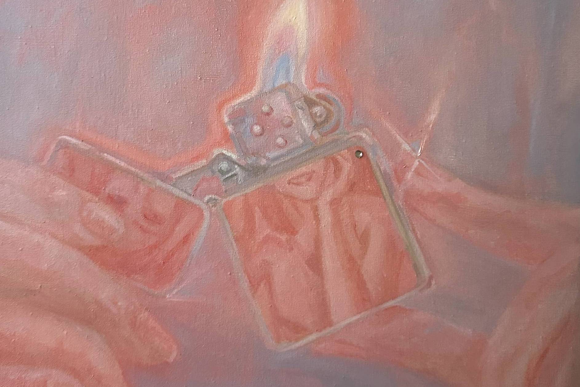 Персональная выставка Евы Гец «Этот мир слишком жесток — или я слишком ранима?»