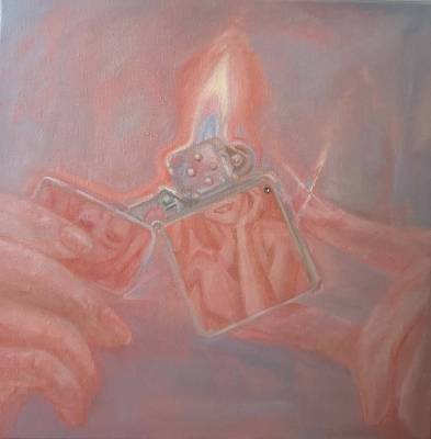 Персональная выставка Евы Гец «Этот мир слишком жесток — или я слишком ранима?»