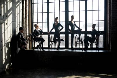 Праздничный вечер в честь юбилея театрального проекта «Хористки»