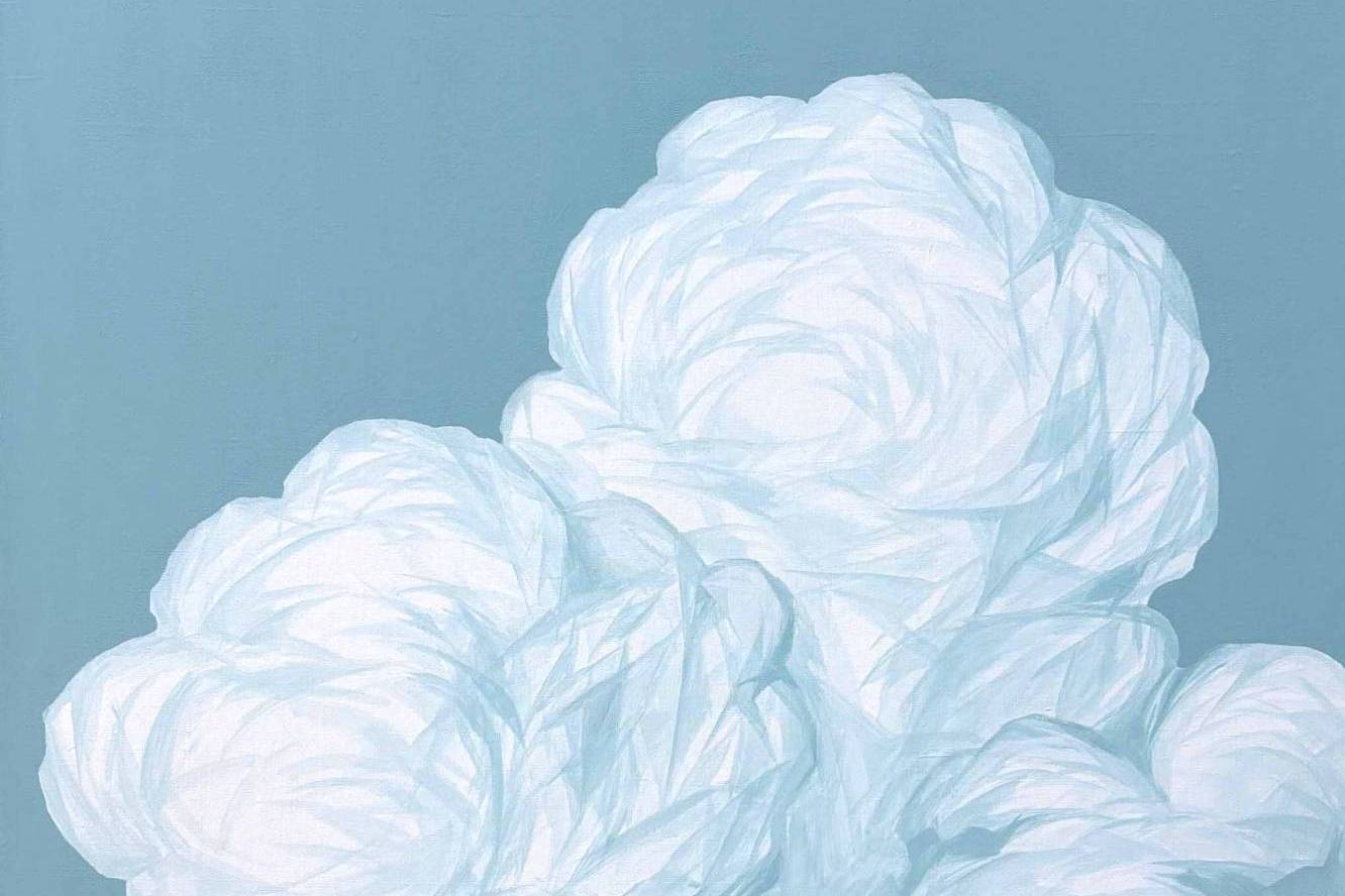 Персональная выставка Оли Кройтер «Лучший ремонт кондиционеров»