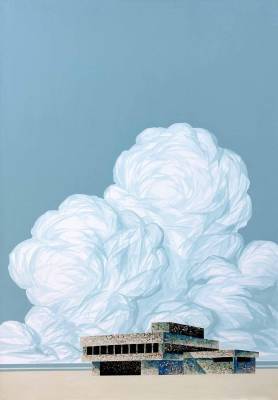 Персональная выставка Оли Кройтер «Лучший ремонт кондиционеров»