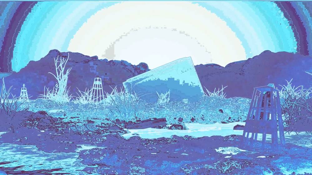 Персональная выставка Натальи Ситниковой «Биология» в большом зале арт-пространства «КУБ»