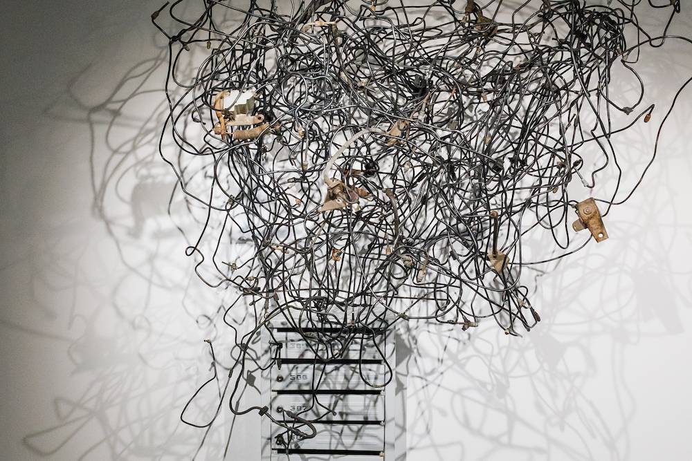 Персональная выставка Маши Челноковой «Своя комната»