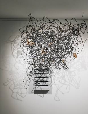 Персональная выставка Маши Челноковой «Своя комната»