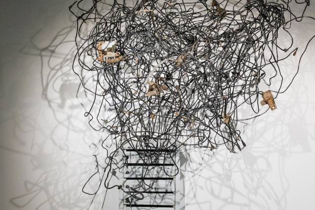 Персональная выставка Маши Челноковой «Своя комната»