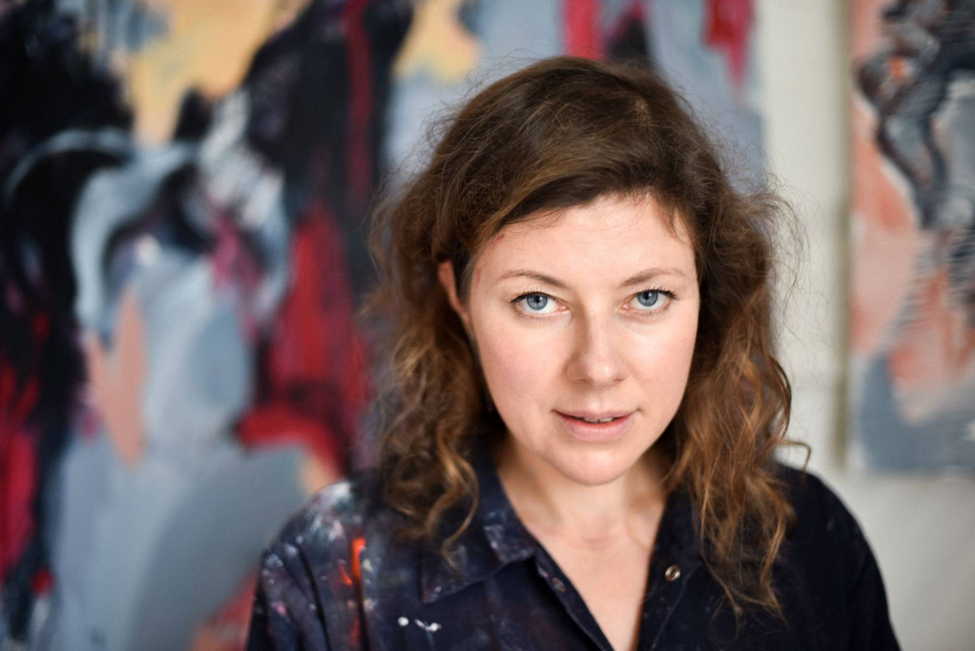 Авторская экскурсия с художницей Катей Грановой по выставке «Была не была»