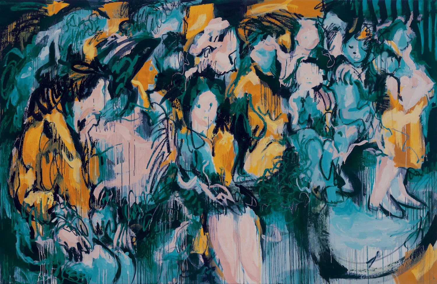 Лекция «Юридическая палитра художника современного искусства: от А до Я»