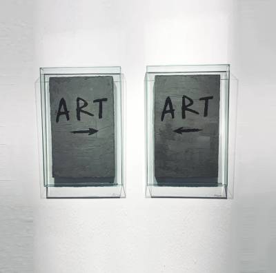 Авторская экскурсия от галереи МАРШ по персональной выставке Михаила Чулова