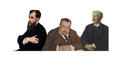 Лекция Натальи Лавреновой «Стратегии великих коллекционеров»