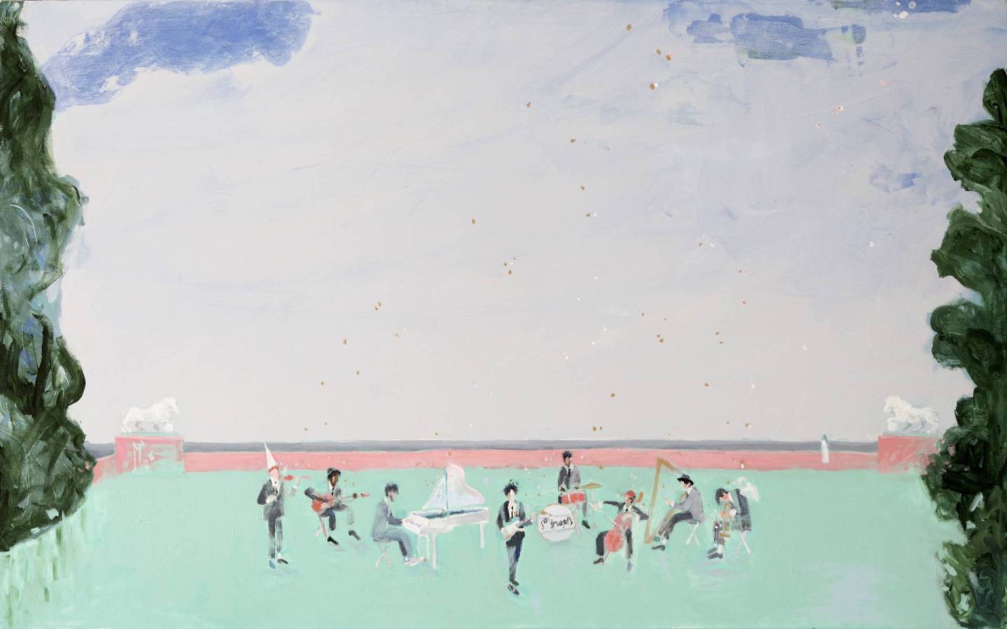 Персональная выставка Максима Саввы «Сомнительные перспективы»