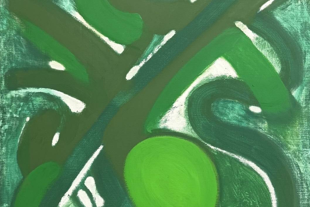 Персональная выставка Натальи Ситниковой «Биология»