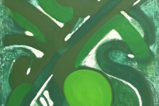 Персональная выставка Натальи Ситниковой «Биология»