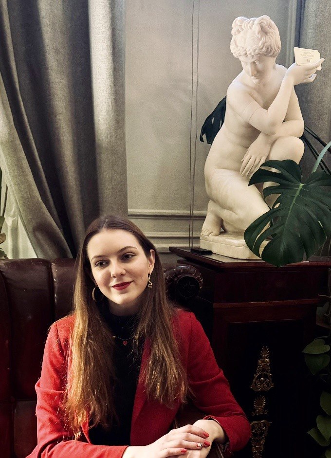 Екатерина Берг