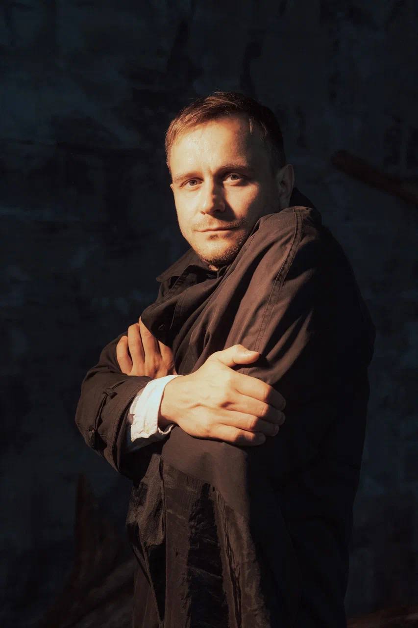 Павел Михайлов
